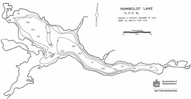 Humboldt Lake