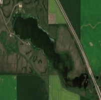 Condie Reservoir