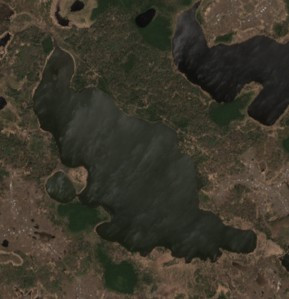 Windy Lake - May 22 - May 29