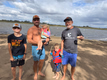 70th swim!