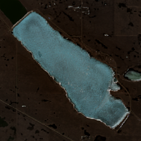 Zelma Reservoir - May 01, 2026