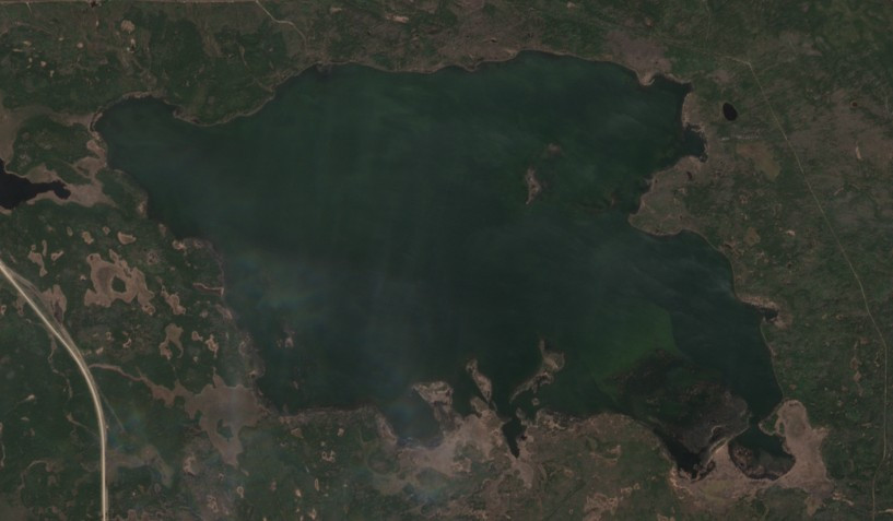White Gull Lake - May 24 - May 31