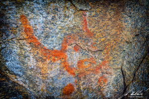 First Nation Rock Art