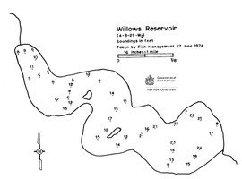 Willows Reservoir