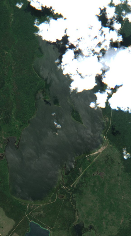 Flotten Lake - Jun 03 - Jul 03