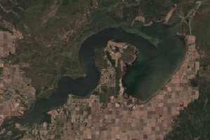 Tobin Lake