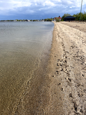 Leslie Beach
