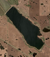 Zelma Reservoir