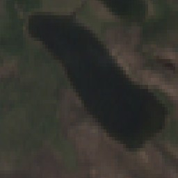 Ranger Lake - May 24 - May 31