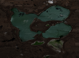 Manitou Lake - May 02, 2026