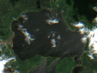 Third Mustus Lake - Jun 05 - Jun 08