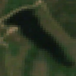 Five Mile Dam - Jul 16 - Jul 23
