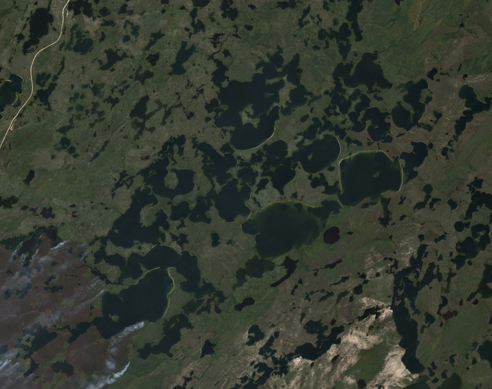 Costigan Lake - Jun 25 - Jul 02