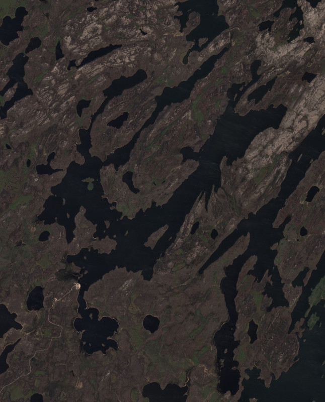 Morning Lake - May 22 - May 29