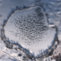 Clearwater Lake - Dec 25, 2025