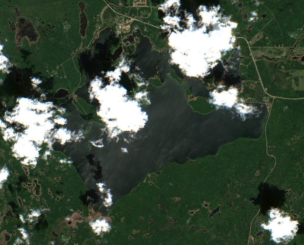 Ministikwan Lake - May 10 - Jun 09