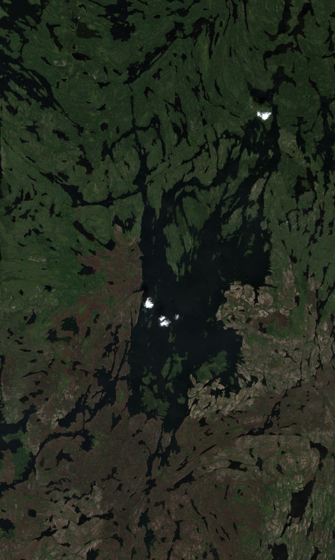 Kamuchawie Lake - Jul 13 - Jul 20