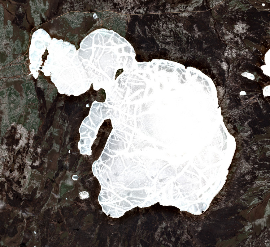 Lac la Plonge - May 06 - May 22