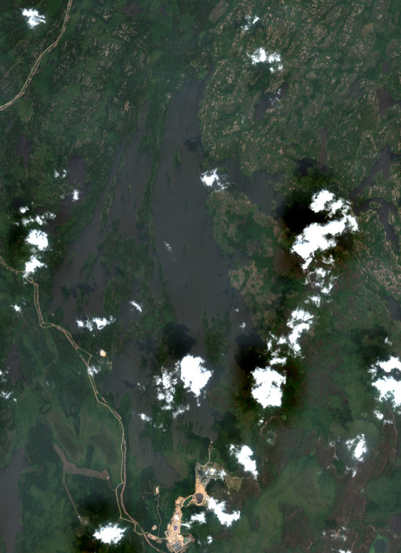 Hanson Lake - Jul 14 - Jul 21