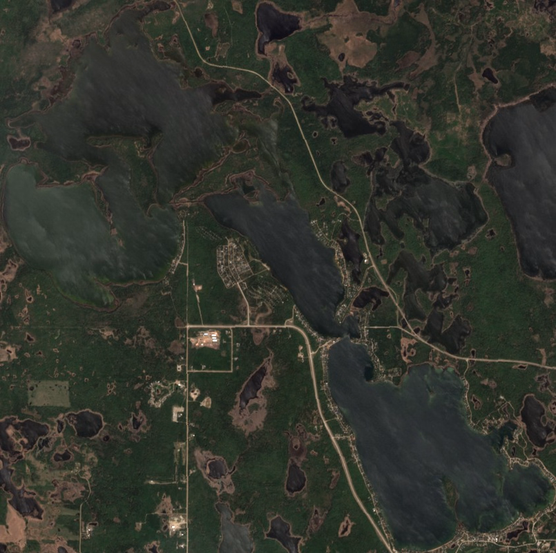 Emma Lake - May 29 - Jun 01