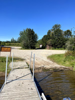 Dock and launch.