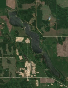 Bolney Lake - Jun 02 - Jul 02