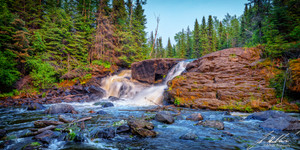 Hunter Falls