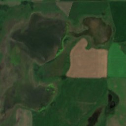 Red Goose Lake - Jun 20 - Jul 20