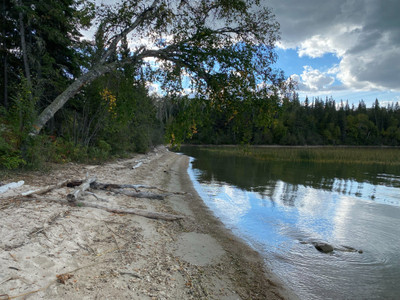 Pierce lake