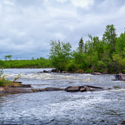 Little Stanley Rapids