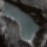 Sapphire Lake - Apr 21, 2026