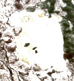 Robertson Lake - May 06 - May 22