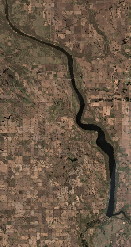 Lake Of The Prairies - May 21 - May 28