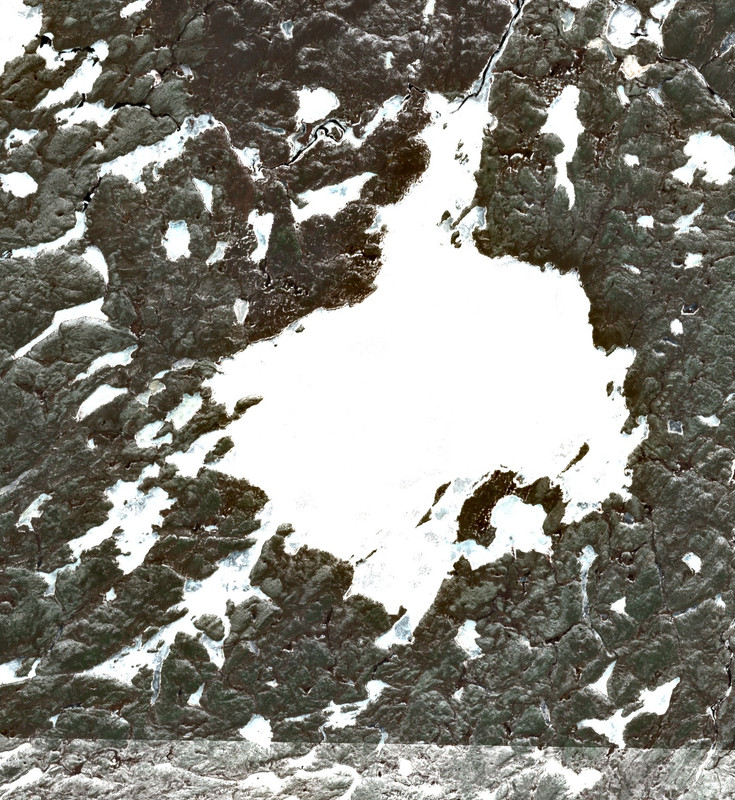 Milton Lake - May 06 - May 22