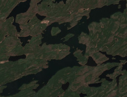 Larson Lake - May 23, 2026