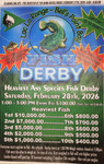Poster for Lac La Ronge - Bell's Point Bay Fish Derby
