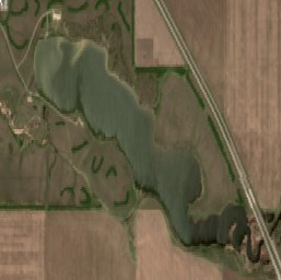 Condie Reservoir - May 22 - May 29