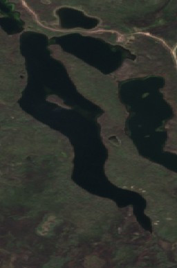 Clarence Lake - Jun 02 - Jun 05