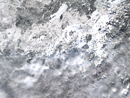 Cree Lake - Mar 20, 2026