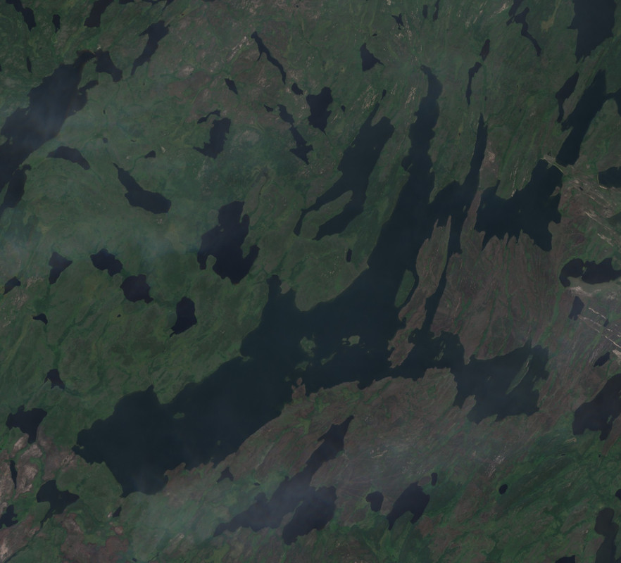 Spear Lake - Jul 15 - Jul 22