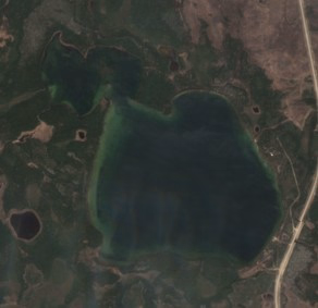 Heritage Lake - May 22 - May 29