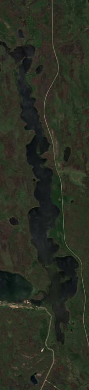 Nipekamew Lake - Jun 01 - Jul 01