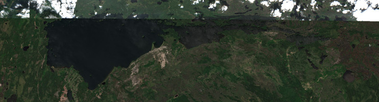 Wapawekka Lake - Jul 24, 2026