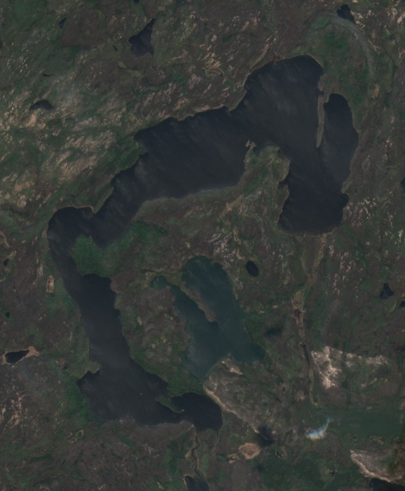 Cup Lake - May 29 - Jun 02