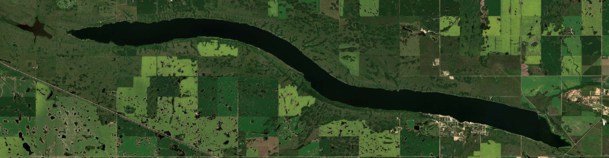 Little Manitou Lake - Jul 15 - Jul 22