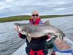 Can’t beat the large lake trout
