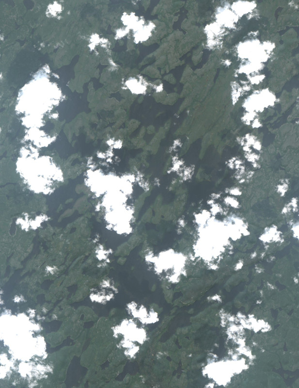 Burnett Lake - Jun 21 - Jul 21