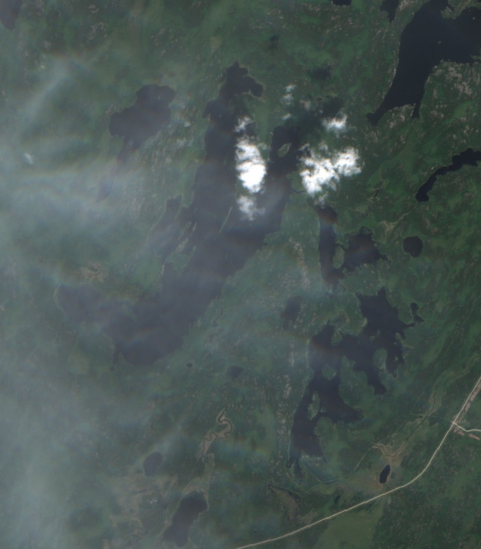 Tulabi Lake - Jun 03 - Jul 03