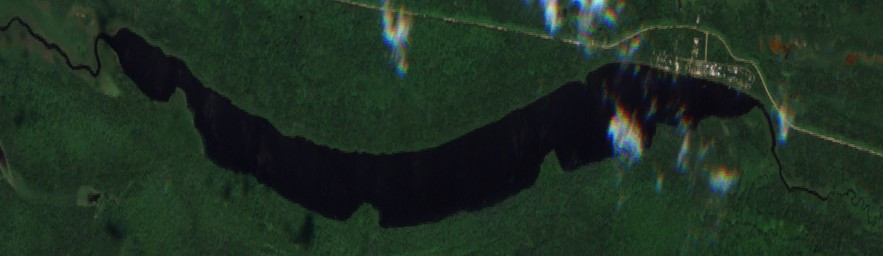 McBride Lake - Jul 14 - Jul 21