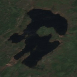 Bogdan Lake - May 24 - May 31